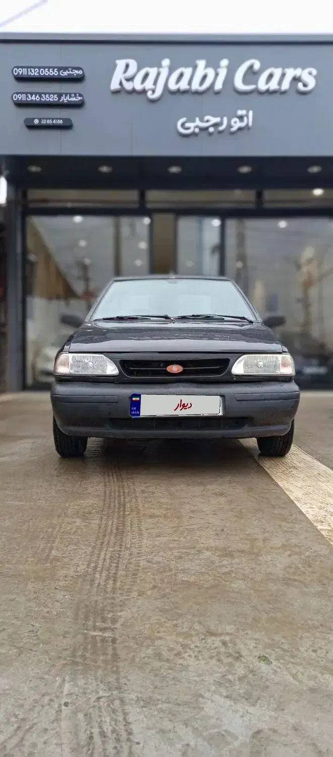 پراید مدل 1387 آس|خودرو سواری و وانت|رشت, کوی جام جم|دیوار