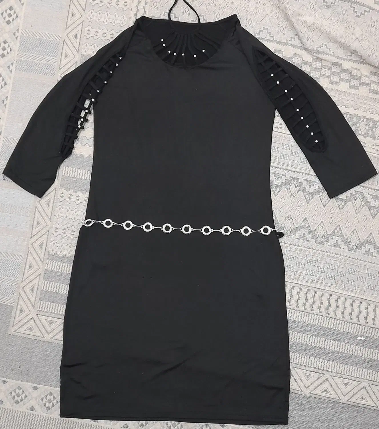 پیراهن زنانه|لباس|ایلام, |دیوار