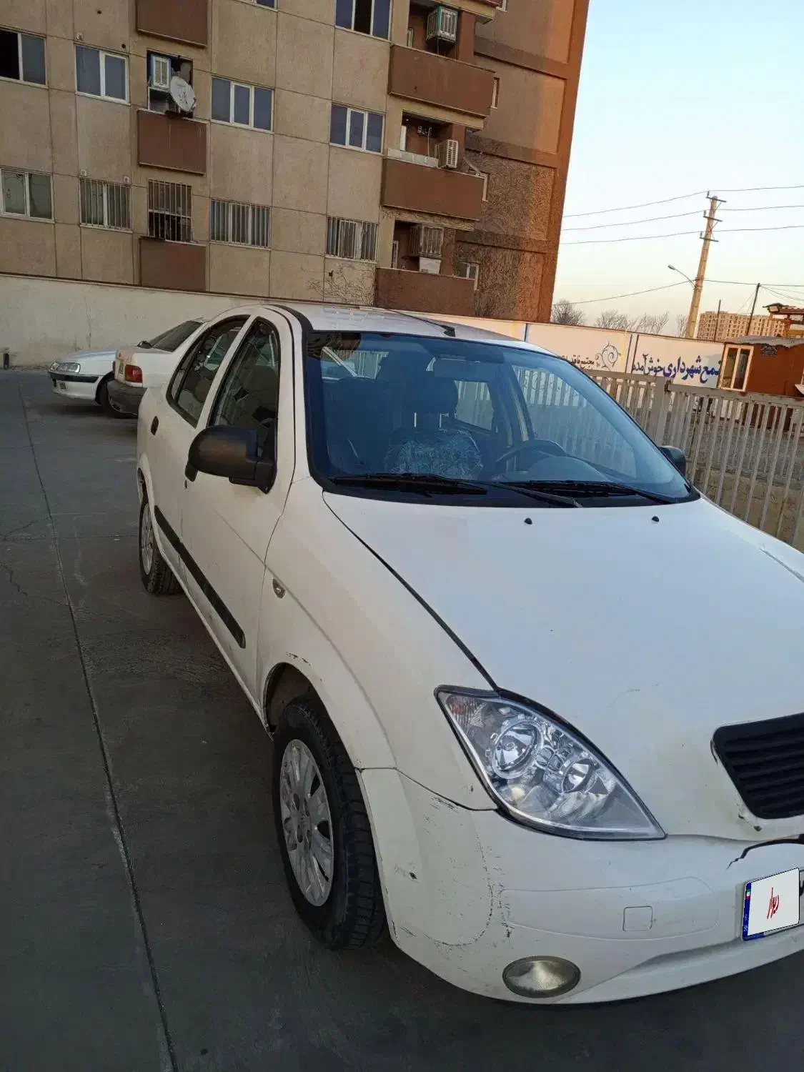 تیبا۱ مدل۹۲|خودرو سواری و وانت|اسلام‌شهر, شهرک قائمیه|دیوار