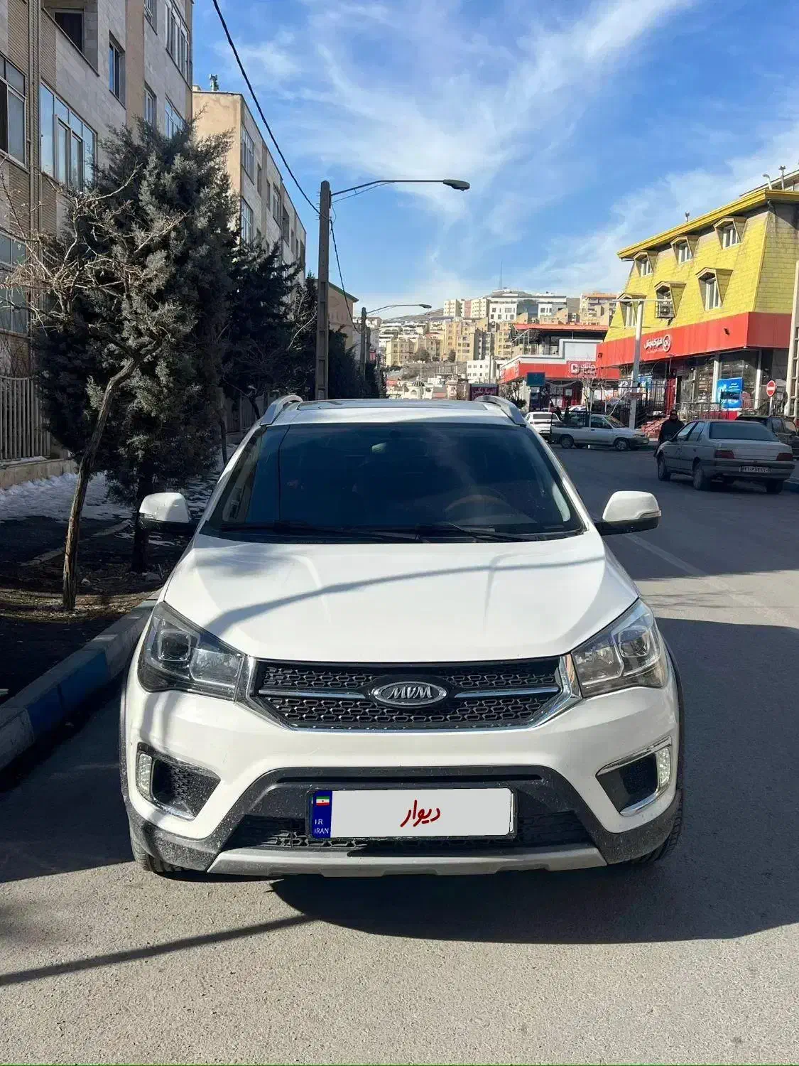 ام وی ام X22 مدل ۹۶|خودرو سواری و وانت|دماوند, گیلاوند|دیوار