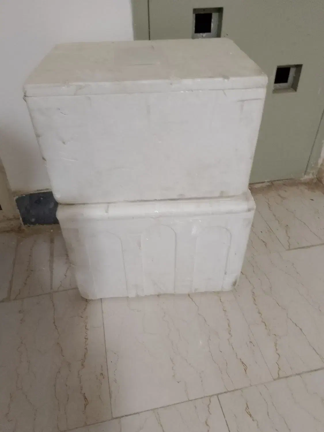 فیبر یخی|ظروف نگهدارنده، پلاستیکی، یکبارمصرف|زاهدان, |دیوار