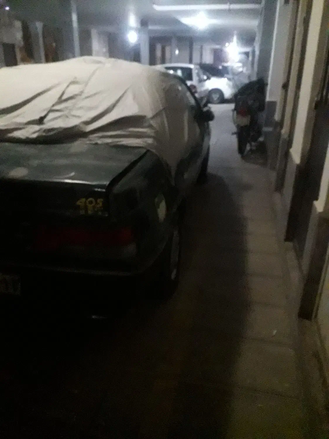 اردی مدل ۸۴ اسقاطی|خودرو سواری و وانت|گلبهار, شهر جدید گلبهار|دیوار