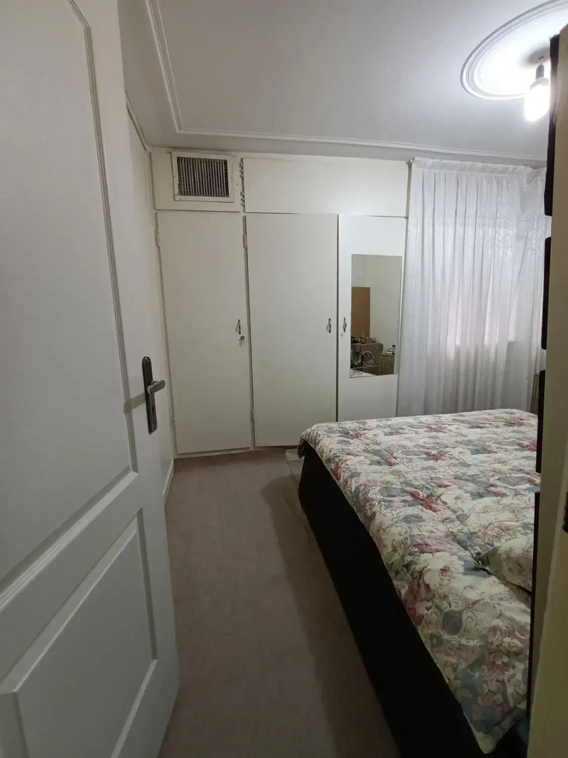 ۹۵ متر دوخوابه  خوش نقشه در دولت آباد|فروش آپارتمان|ری, شهادت|دیوار