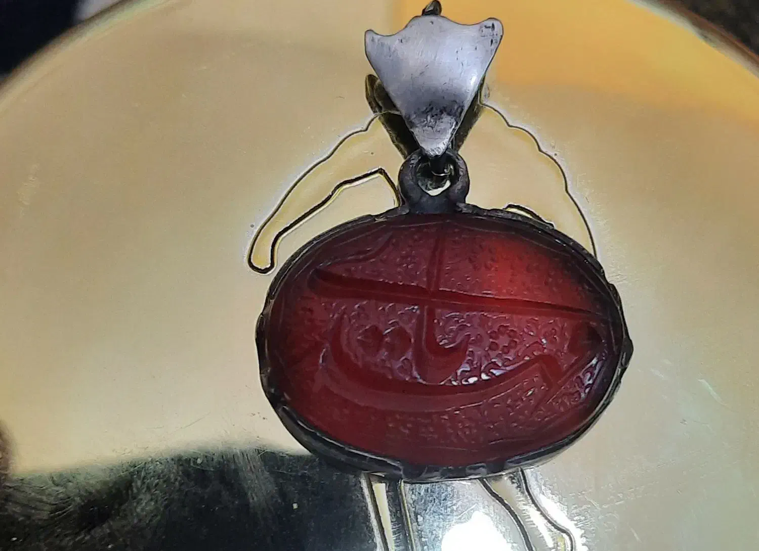 گردنبند نقره|جواهرات|قم, شهدا|دیوار