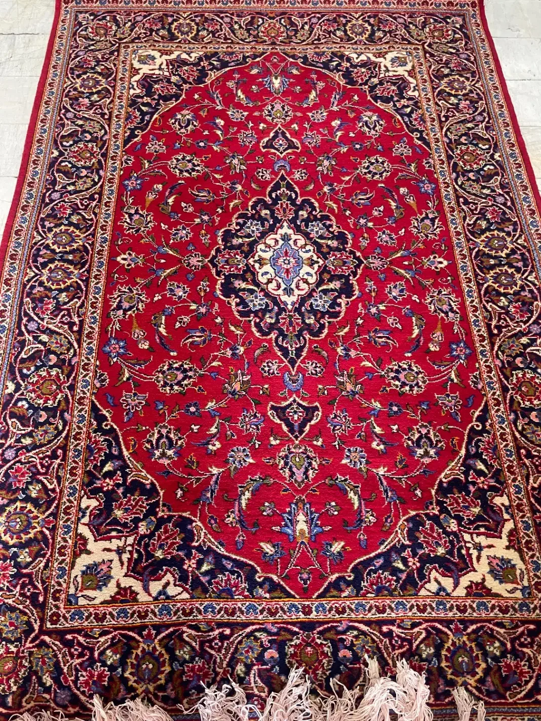 یک جفت قالیچه دست بافت|فرش|پاکدشت, پاکدشت (مامازند)|دیوار