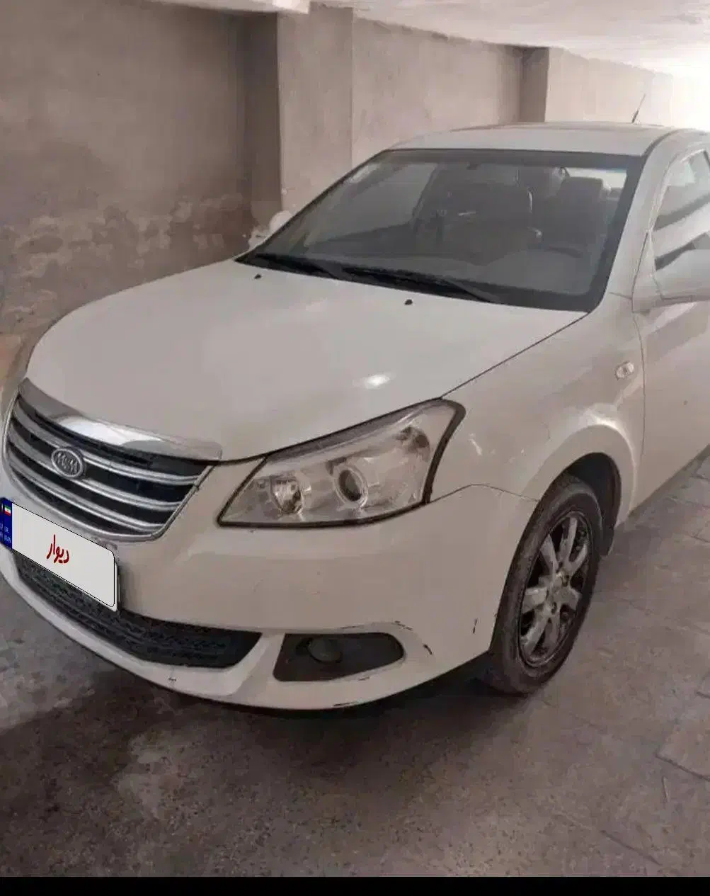 ام وی ام 550 اوتوماتیک|خودرو سواری و وانت|ارومیه, |دیوار