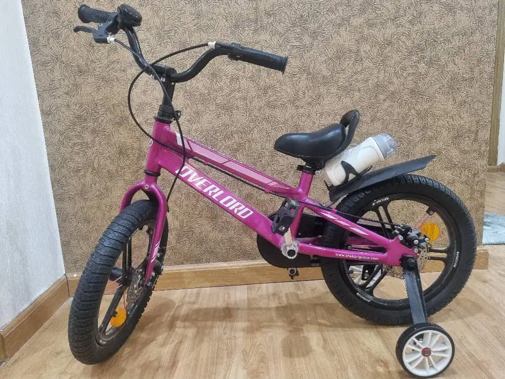 دوچرخه نو اورلورد|دوچرخه، اسکیت، اسکوتر|کیش, |دیوار