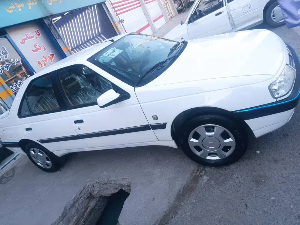 پژو تیوفاو 14000|خودرو سواری و وانت|شوش, |دیوار