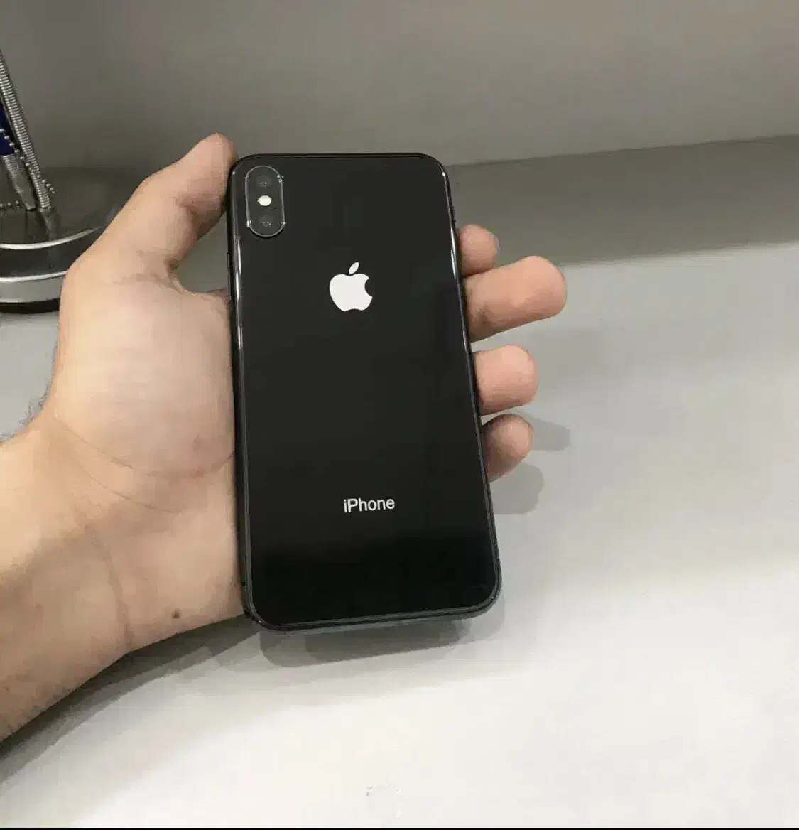 iPhone X 256 gig پک اصلی lla|موبایل|اسلامشهر, شهرک قائمیه|دیوار