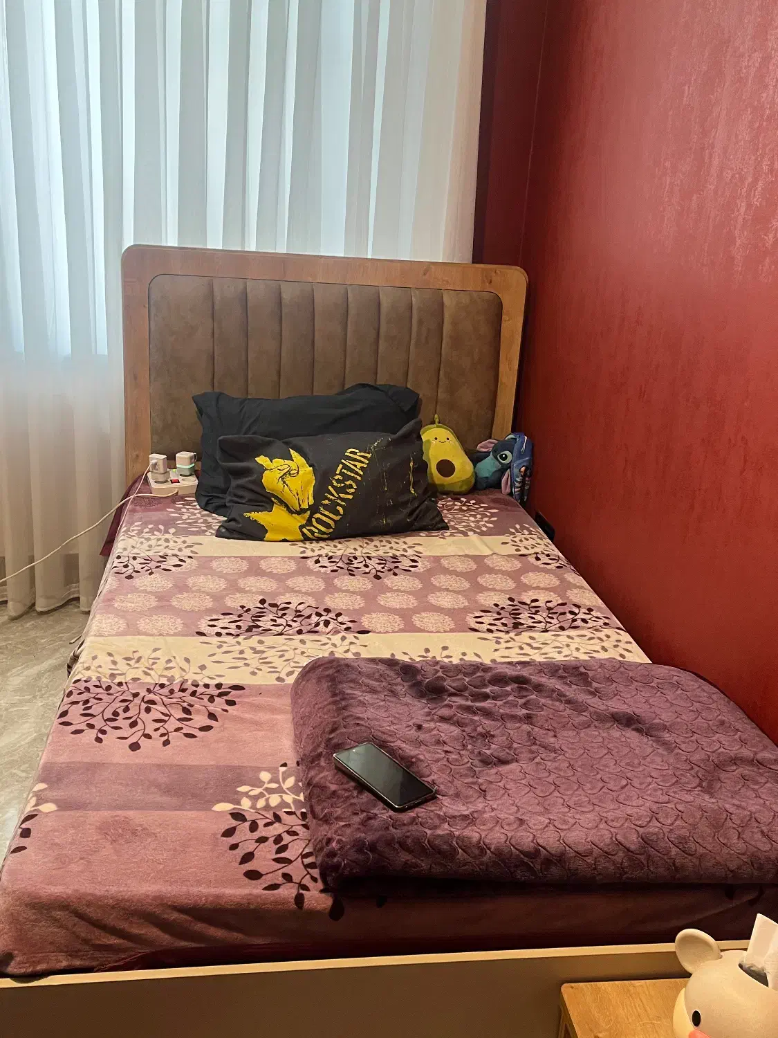 سرویس تخت خواب|تخت و سرویس خواب|رشت, فرزانه|دیوار