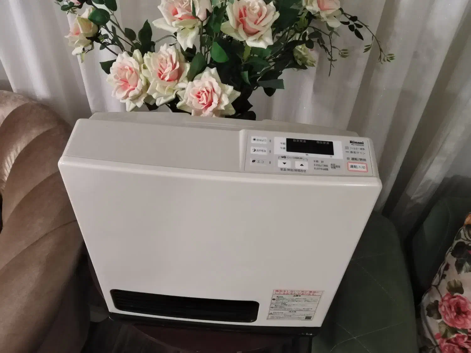 بخاری ژاپنی (همه مدل و سایز)|بخاری، هیتر، شومینه|مشهد, شهرک رازی (شهرک غرب)|دیوار