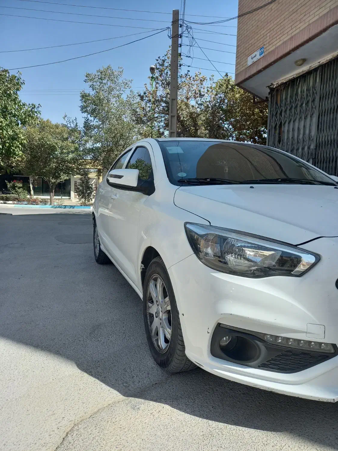 شاهین مدل ۱۴۰۰|خودرو سواری و وانت|اصفهان, سپاهانشهر|دیوار