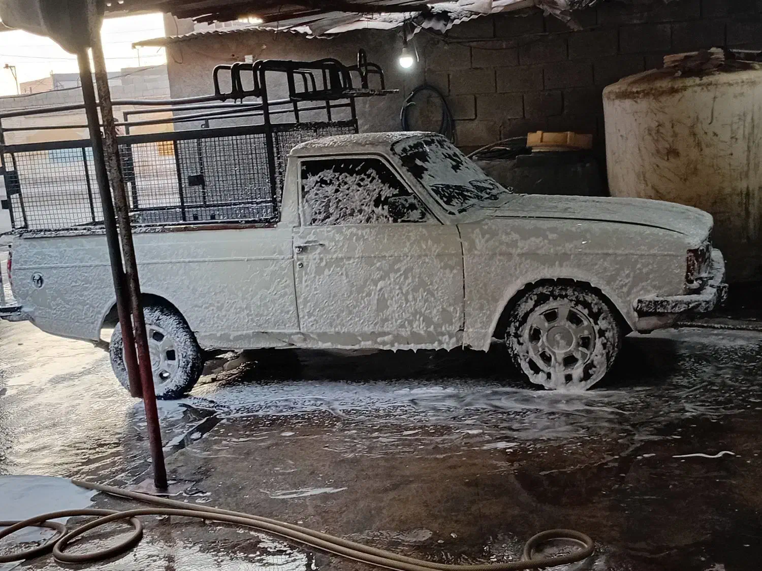 پیکان وانت|خودرو سواری و وانت|بندر ماهشهر, |دیوار