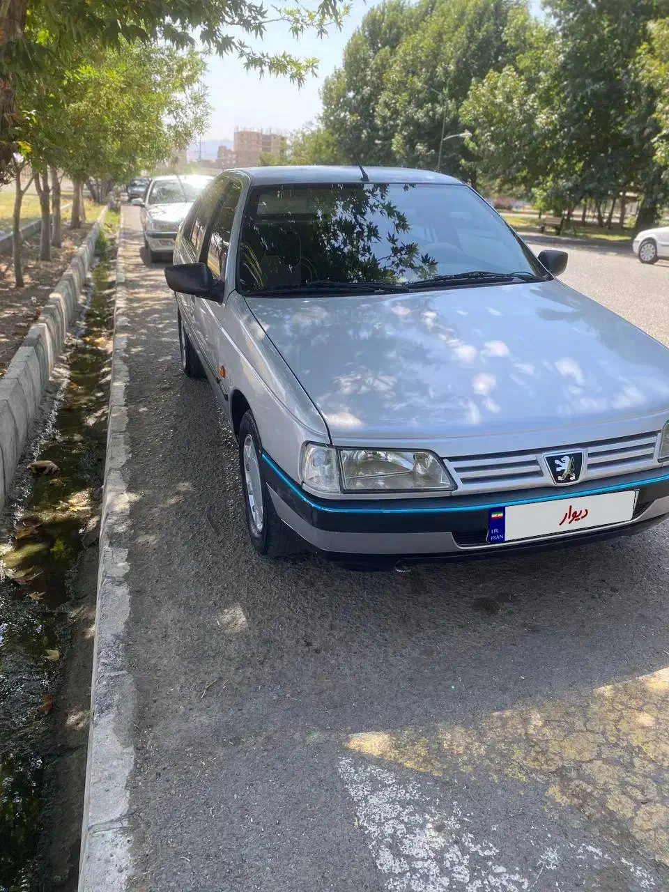 پژو405دوگانهکارخانه|خودرو سواری و وانت|خوی, |دیوار