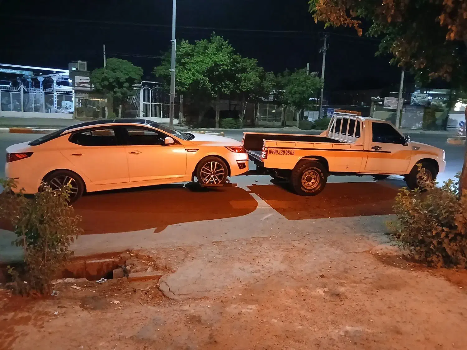 امدادخودرو یدک کش چرخگیر نیسان یدکش تربت حیدریه|خدمات حمل و نقل|تربتحیدریه, بوستان باغ ملی|دیوار