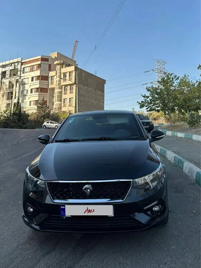 تارا اتوماتیک ۱۴۰۳ بی رنگ|خودرو سواری و وانت|تهران, جنت‌آباد شمالی|دیوار