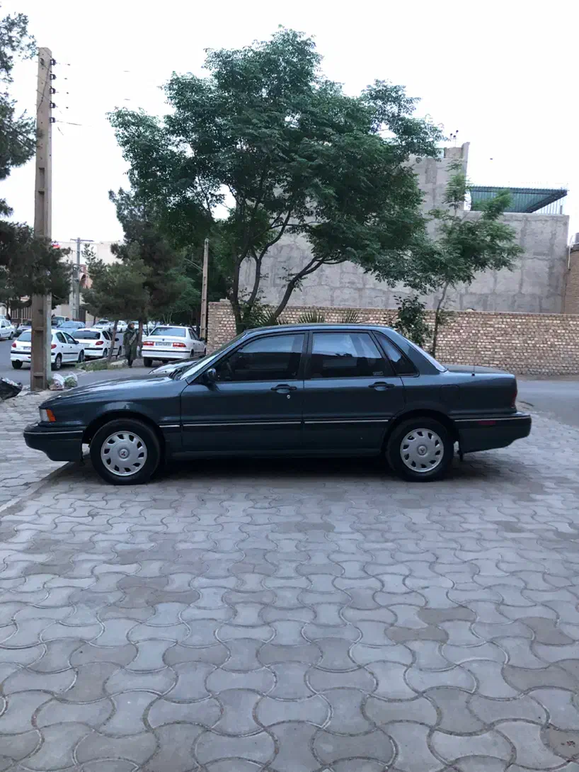 گالانت ۹۲|خودرو سواری و وانت|کاشان, فاز ۲ ناجی آباد|دیوار