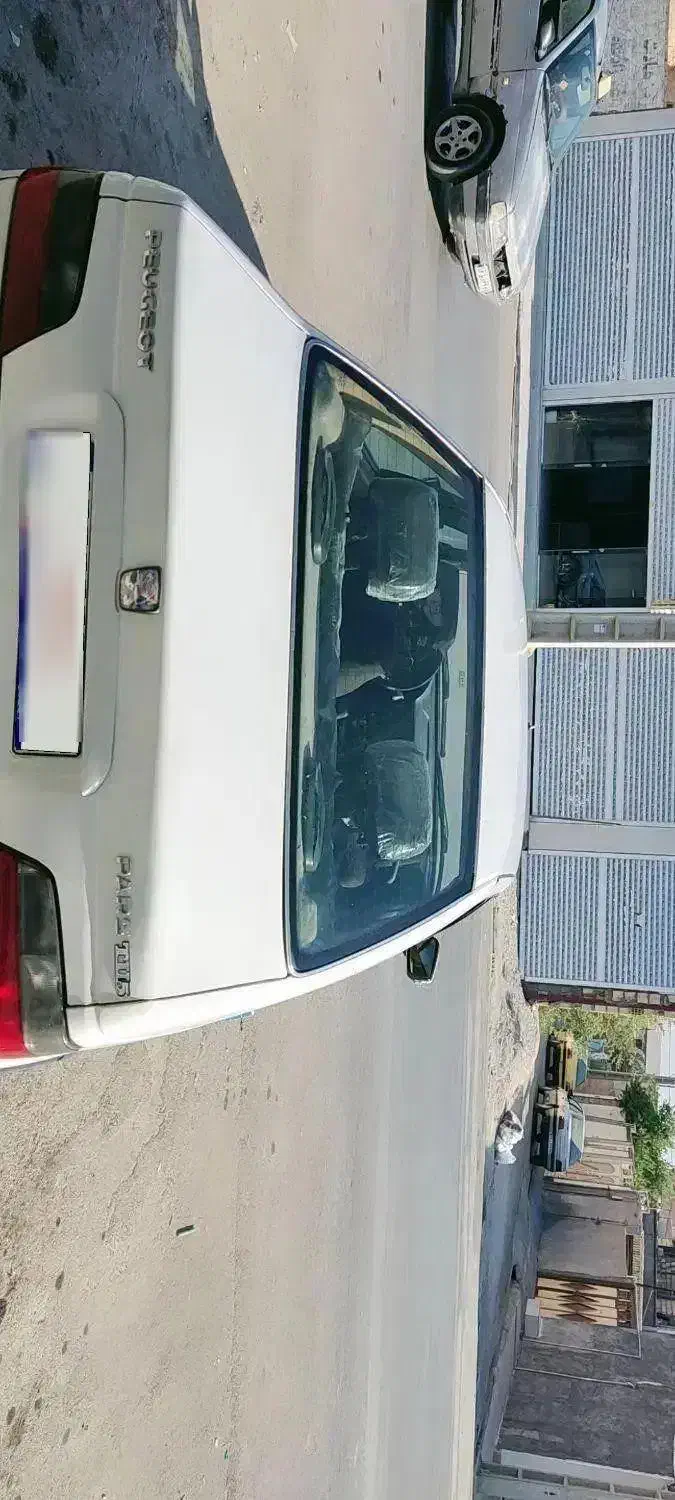 پارس تیوفایو ۹۳|خودرو سواری و وانت|دهدشت, |دیوار