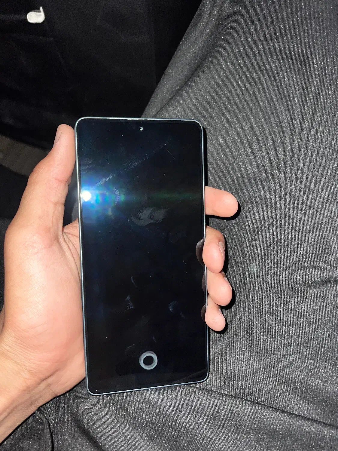 گوشی نوت۱۳پرودرحد نو|موبایل|کهنوج, |دیوار