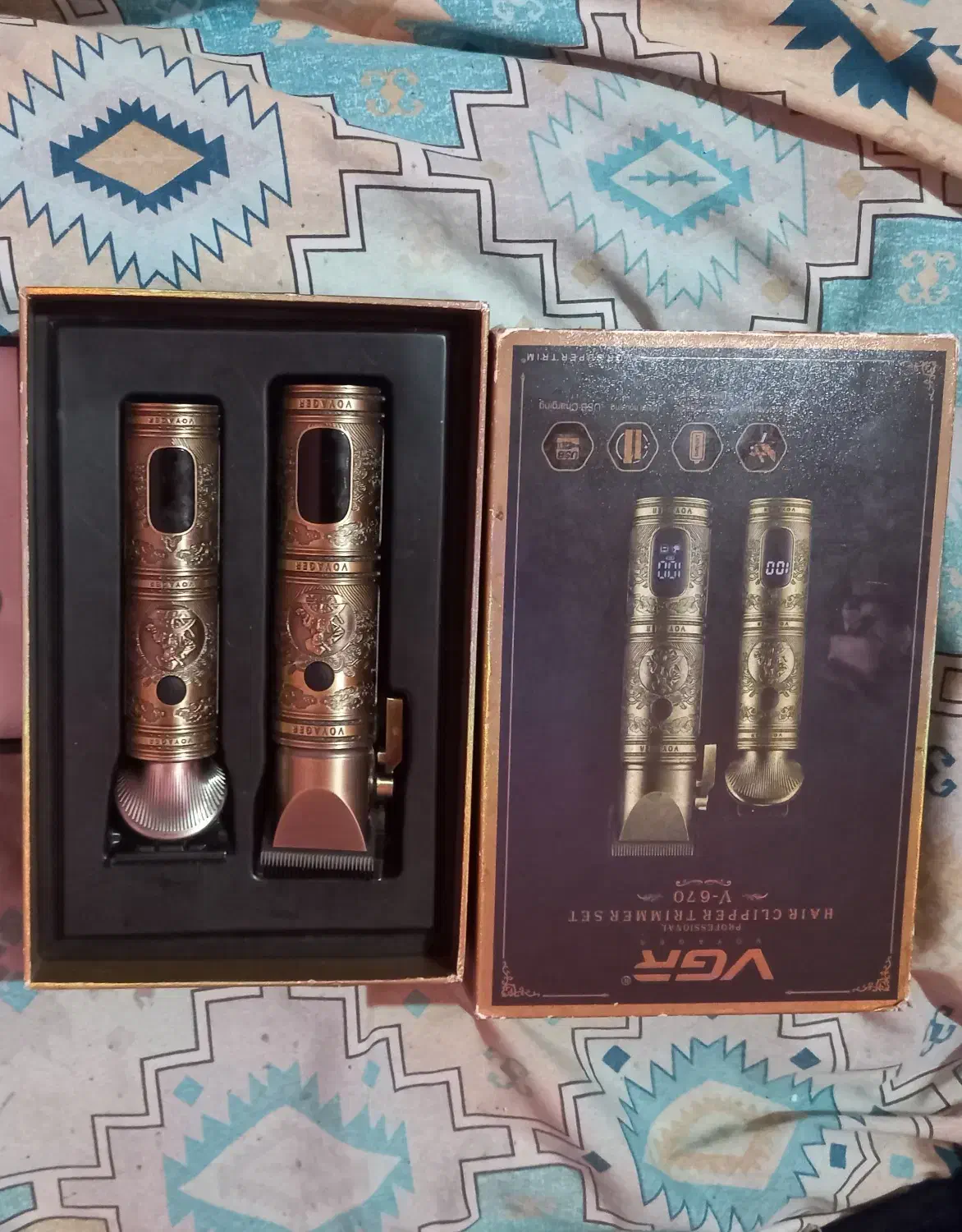 ماشین اصلاح و شیور|آرایشی، بهداشتی، درمانی|تهران, آذربایجان|دیوار