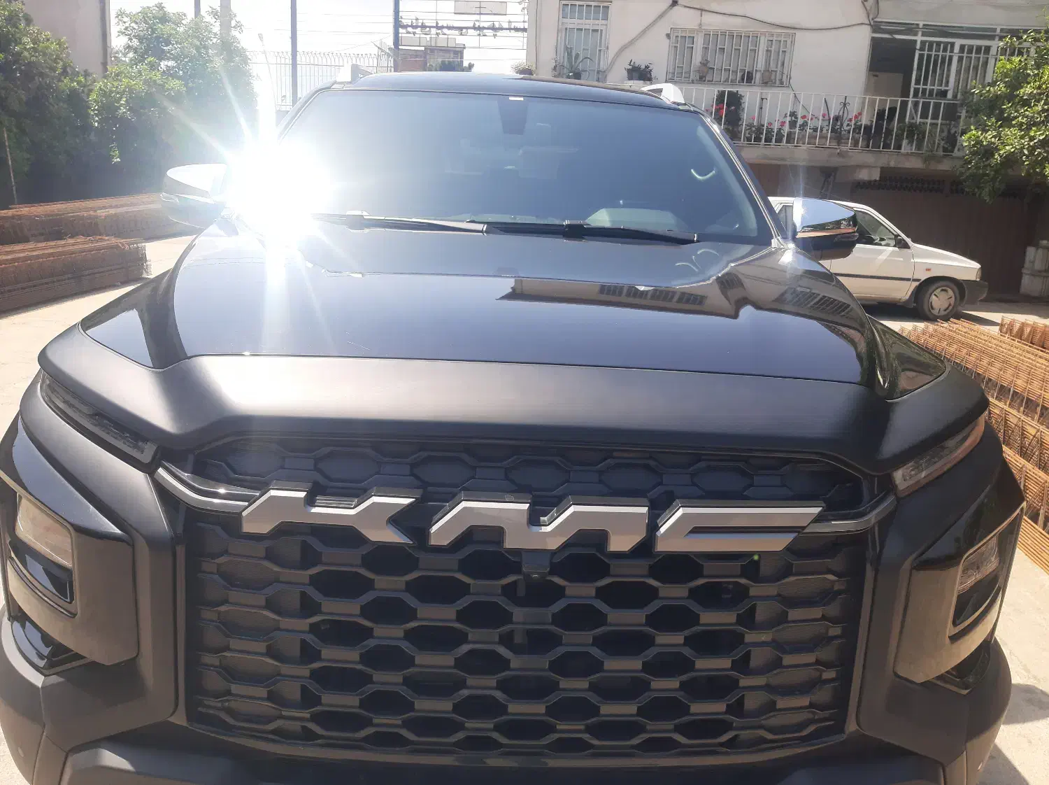 کی‌ام‌سی t9|خودرو سواری و وانت|گرگان, |دیوار