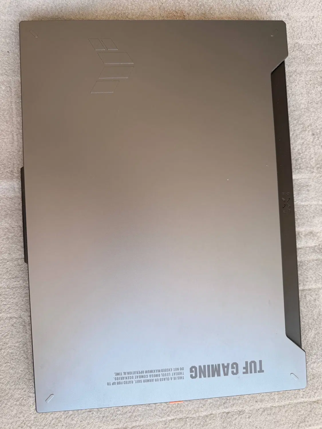 Asus tuf FX507 VU gaming|رایانه همراه|تهران, امیریه|دیوار