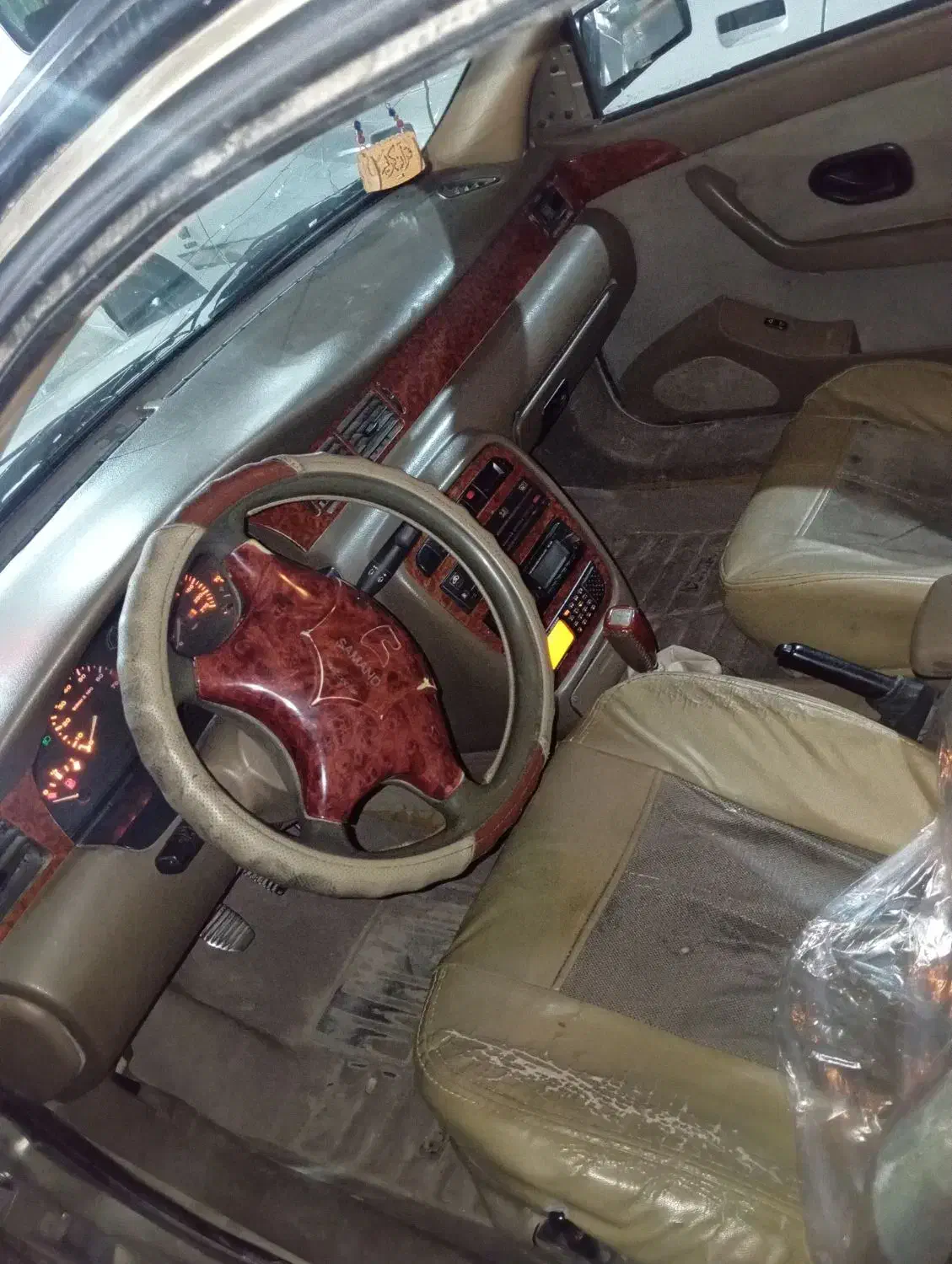 سمند|خودرو سواری و وانت|یاسوج, |دیوار