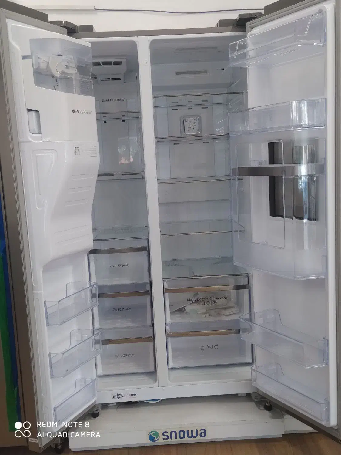 جشنواره ساید بای ساید های هوشمند اسنوا|یخچال و فریزر|جیرفت, |دیوار