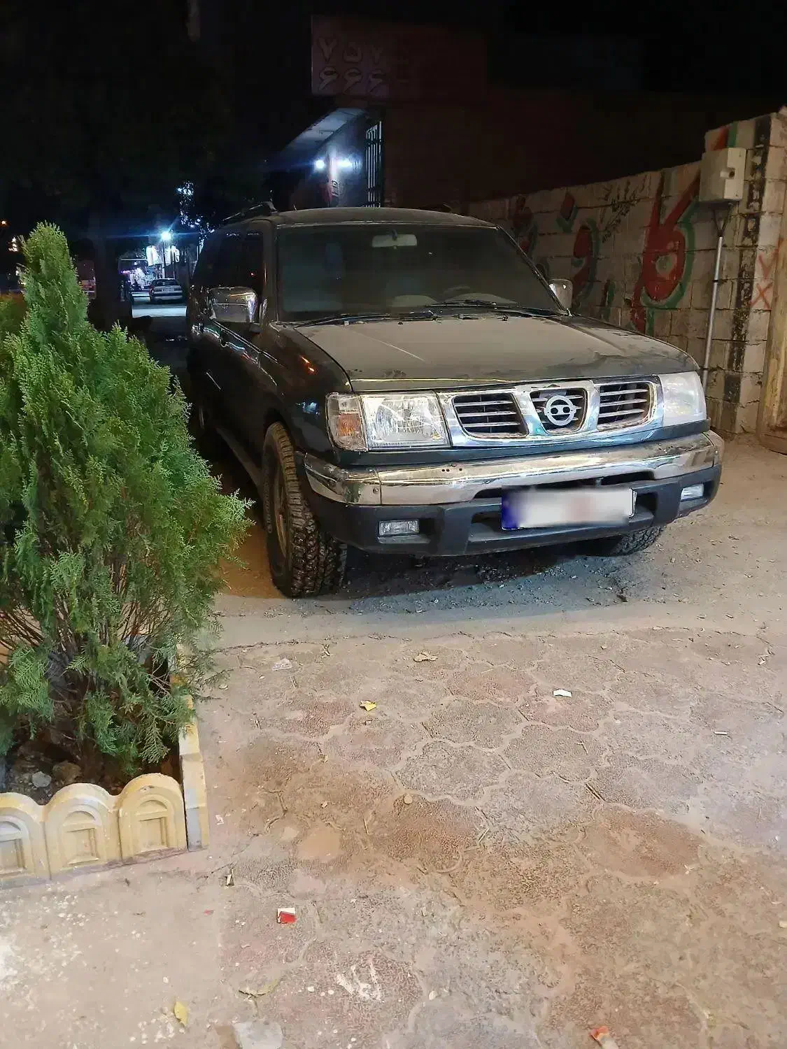 نیسان سرانزا|خودرو سواری و وانت|مشهد, ابوذر|دیوار