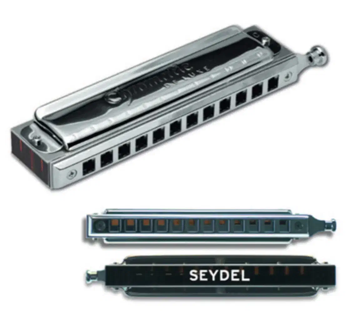 سازدهنی seydel کروماتیک نو|سازهای بادی|تهران, بلوار کشاورز|دیوار