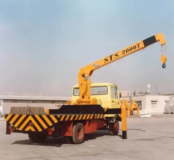 تمامی خدمات جرثقیل بارگیری ،جابه جایی و...|خدمات حمل و نقل|کرمان, |دیوار