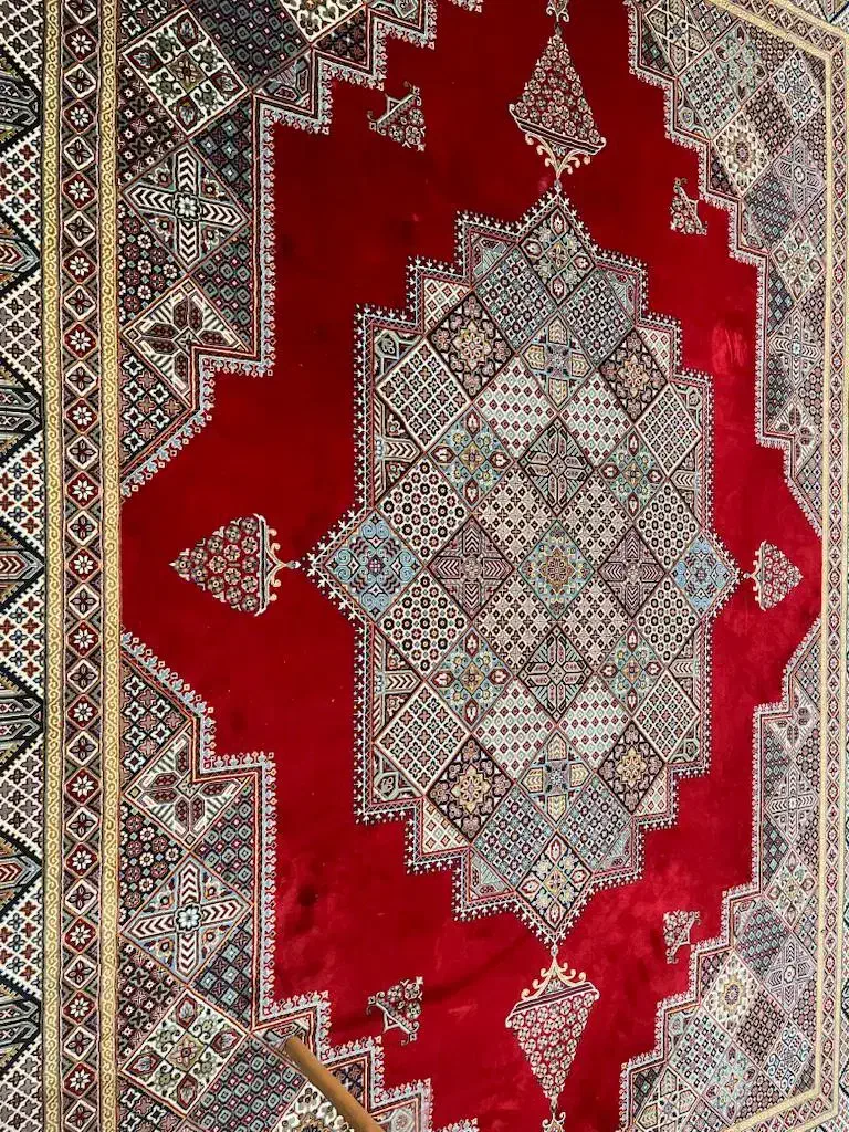 فرش ۱۲متری|فرش|بندر ماهشهر, |دیوار