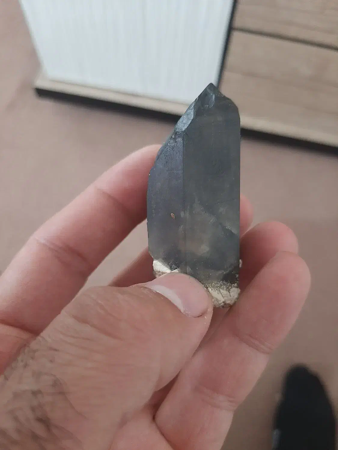 کوارتز دودی مخصوص تراش نگین|جواهرات|خرمدره, |دیوار