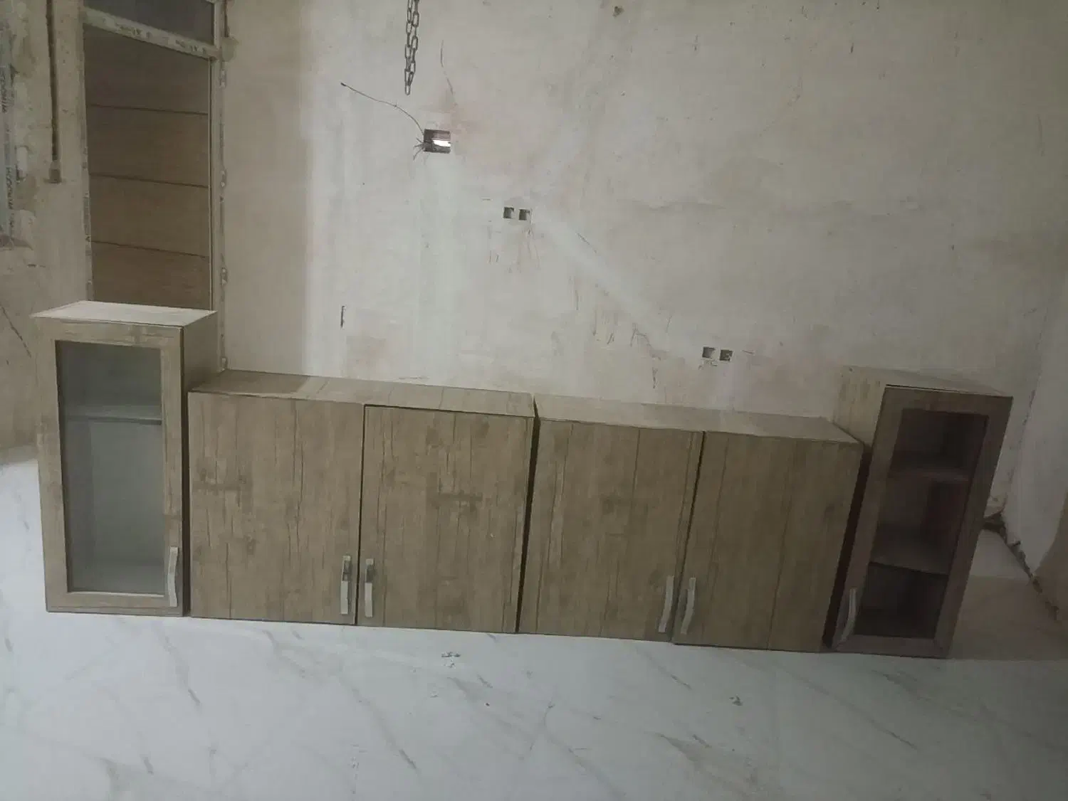 کابینت دیواری|مصالح و تجهیزات ساختمان|ری, شهرک نظامی|دیوار