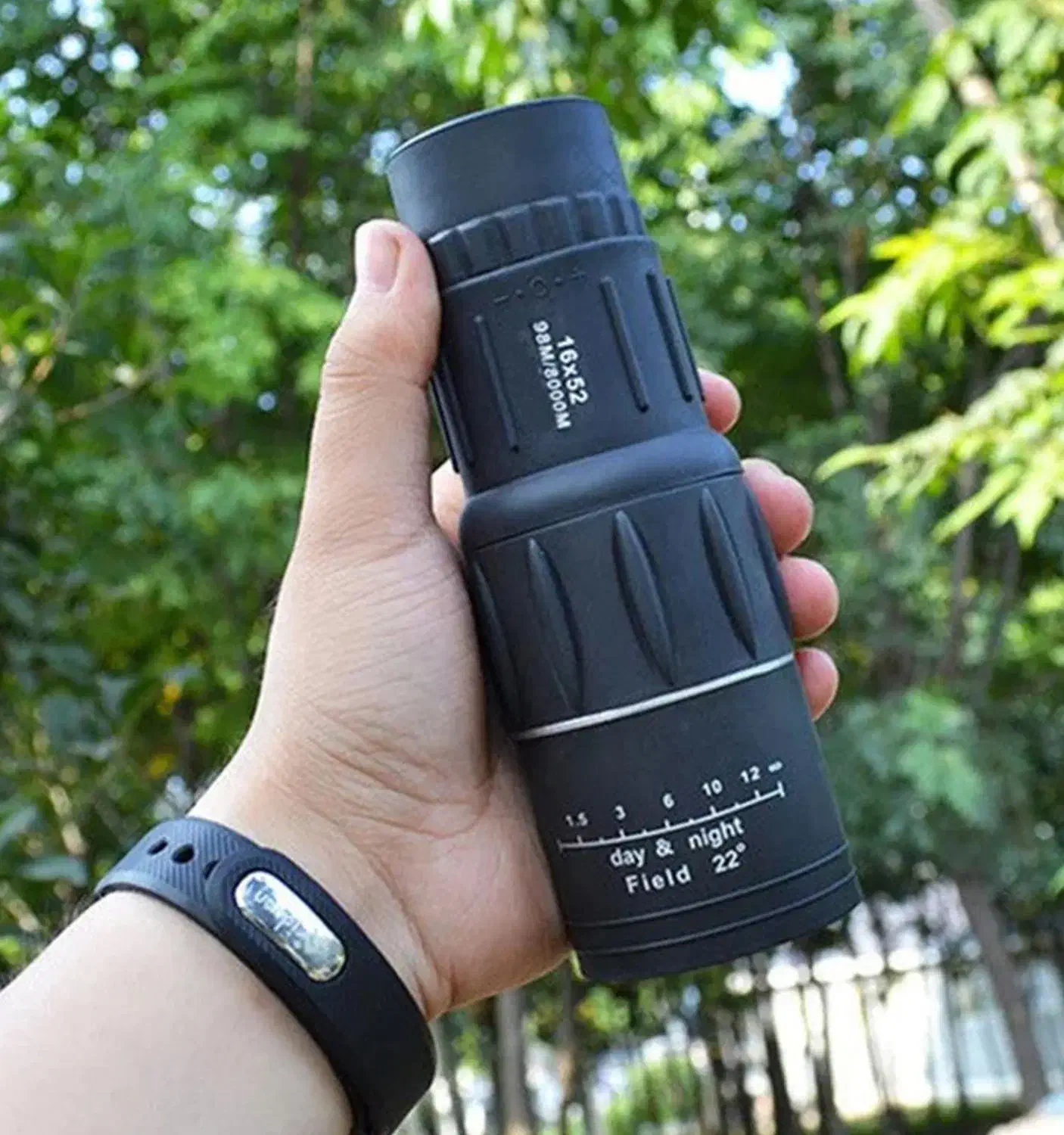 دوربین شکاری|کوهنوردی و کمپینگ|کرمان, |دیوار