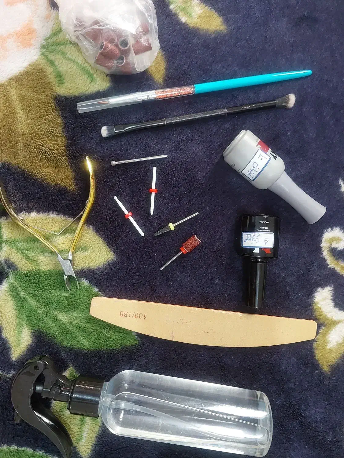 وسایل کاشت ناخن|آرایشی، بهداشتی، درمانی|تهران, مشیریه|دیوار