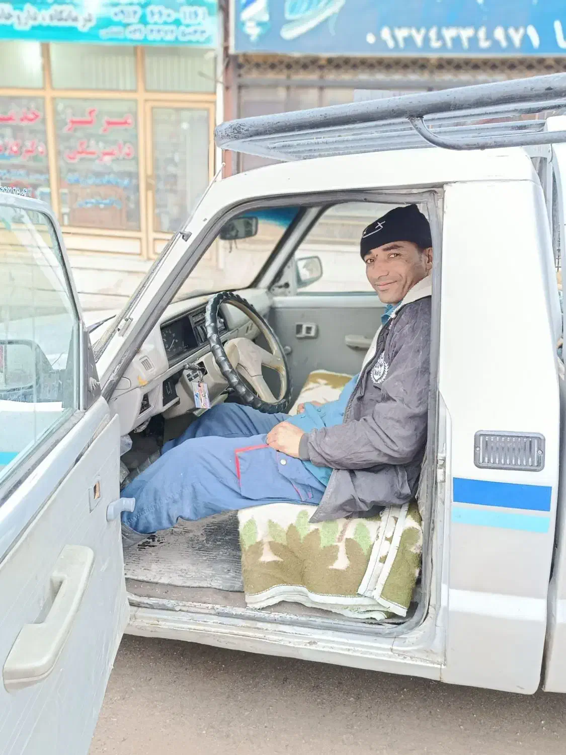 مزدا ۲۰۰۰دوگانه شرکتی۸۹|خودرو سواری و وانت|طالقان, |دیوار