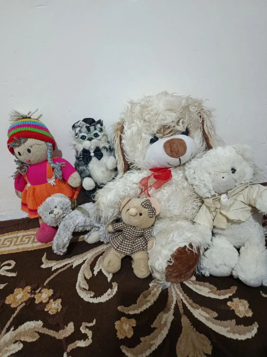 عروسک|اسباب‌‌بازی|شهریار, ابراهیم‌آباد|دیوار