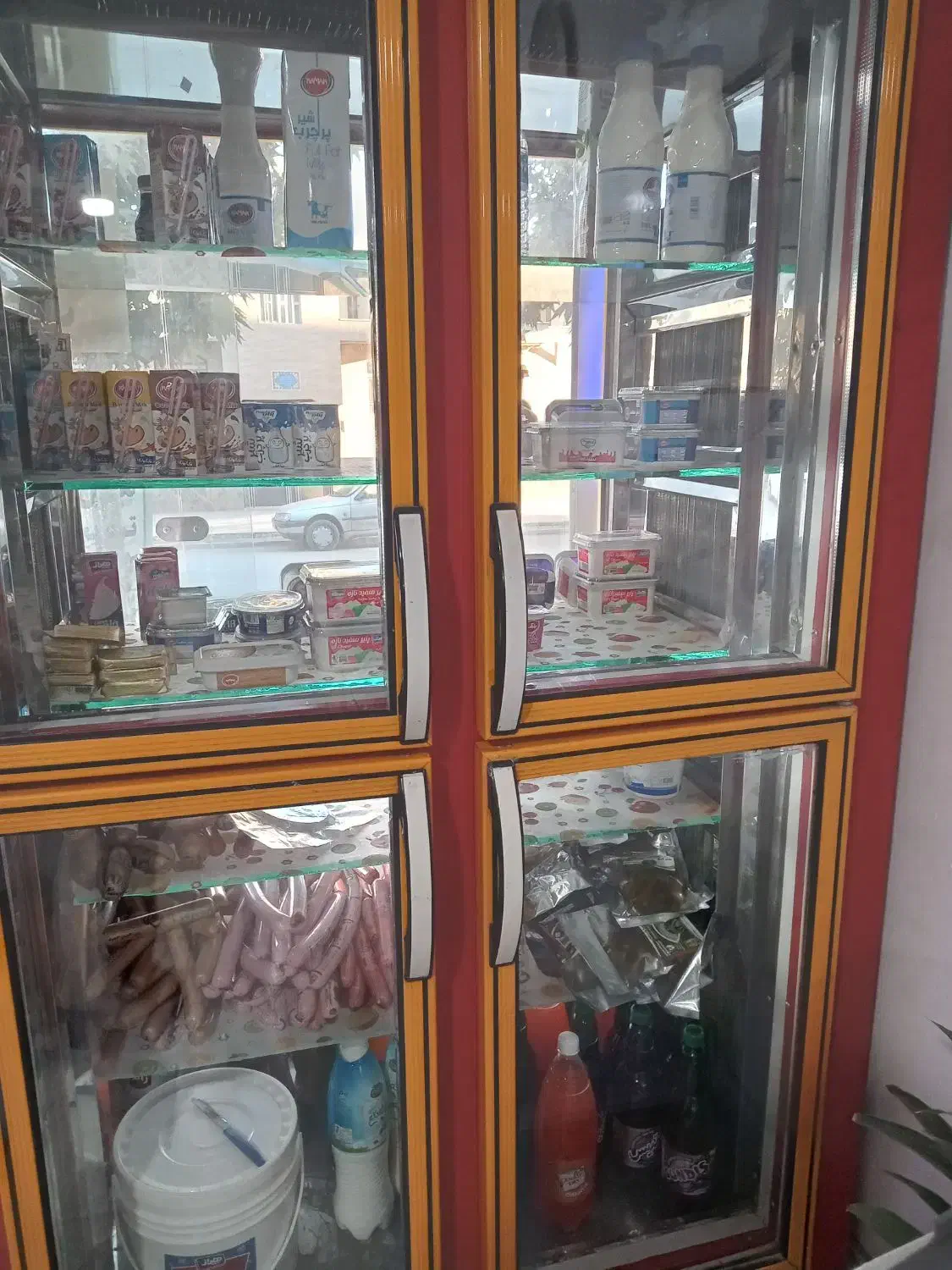 لوازم مغازه|فروشگاه و مغازه|خرمآباد, |دیوار