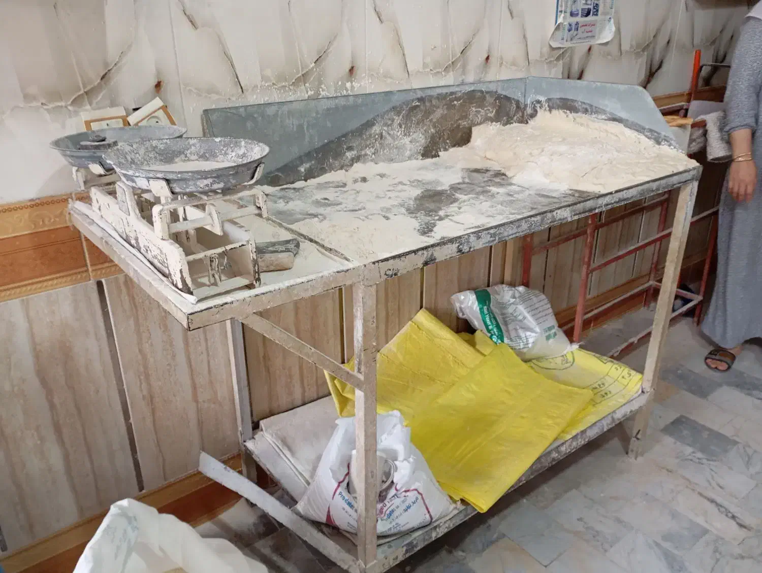 فروش نانوای|فروشگاه و مغازه|آق قلا, |دیوار