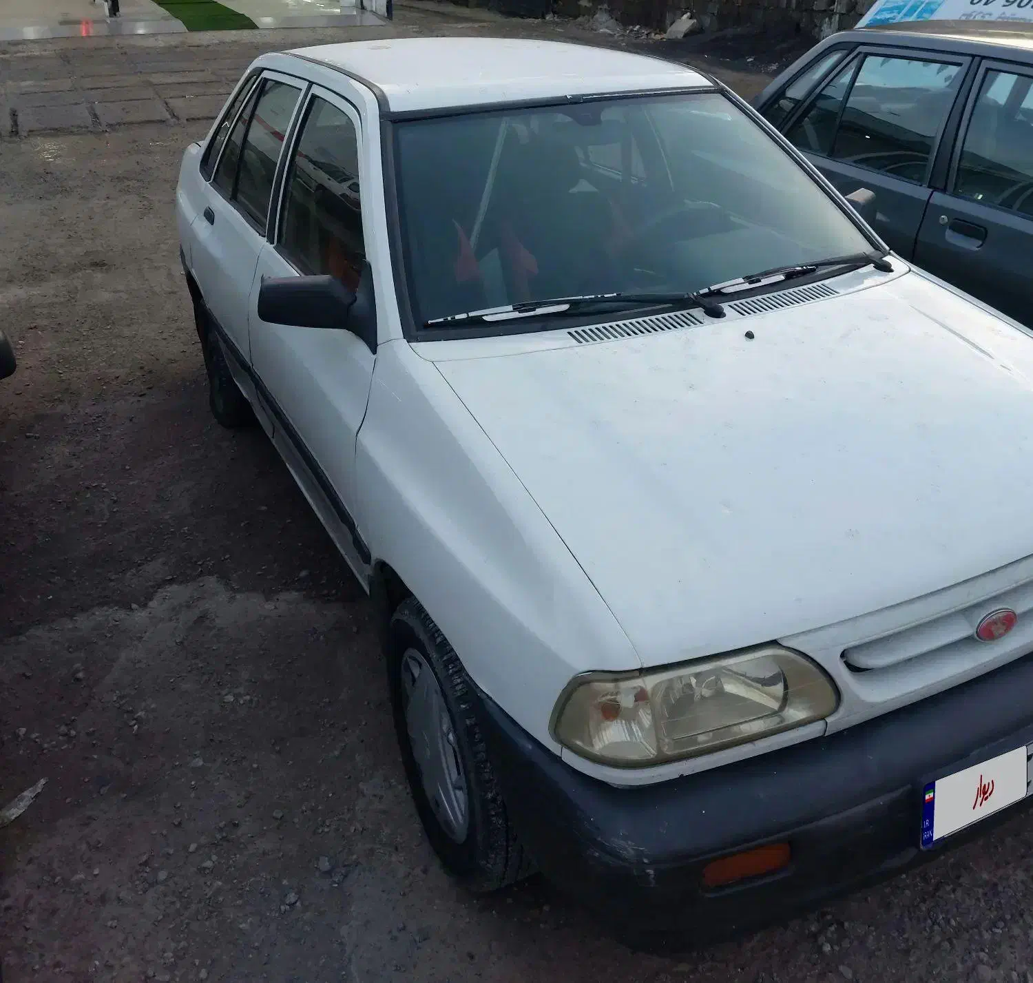 پراید ۸۴عالی|خودرو سواری و وانت|شفت, |دیوار