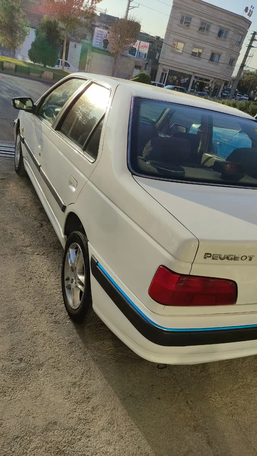 پارس TU5سیمی (نقد ـ اقساط)|خودرو سواری و وانت|قم, محمد آباد|دیوار