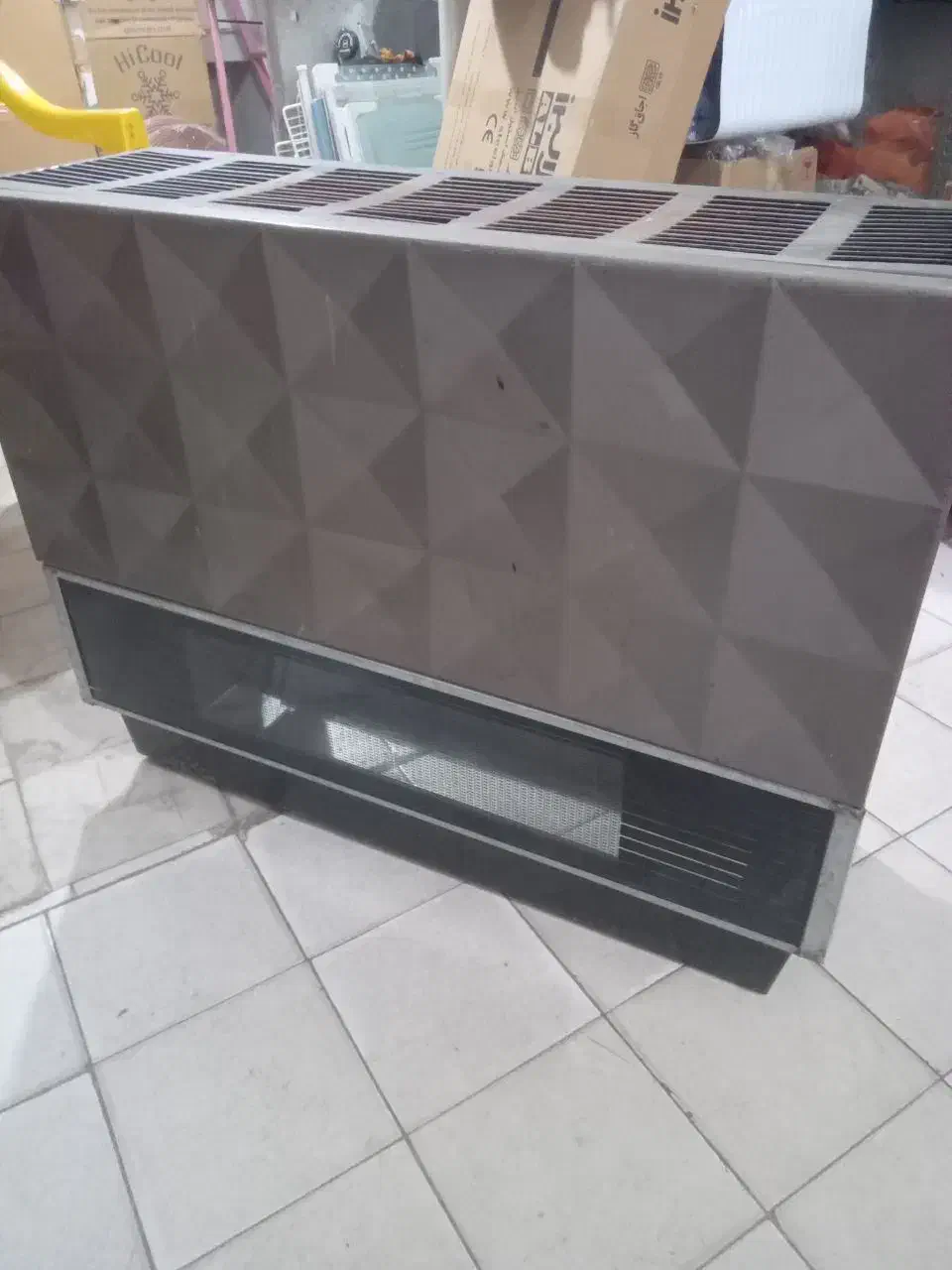 بخاری گازی|بخاری، هیتر، شومینه|اسدآباد, |دیوار