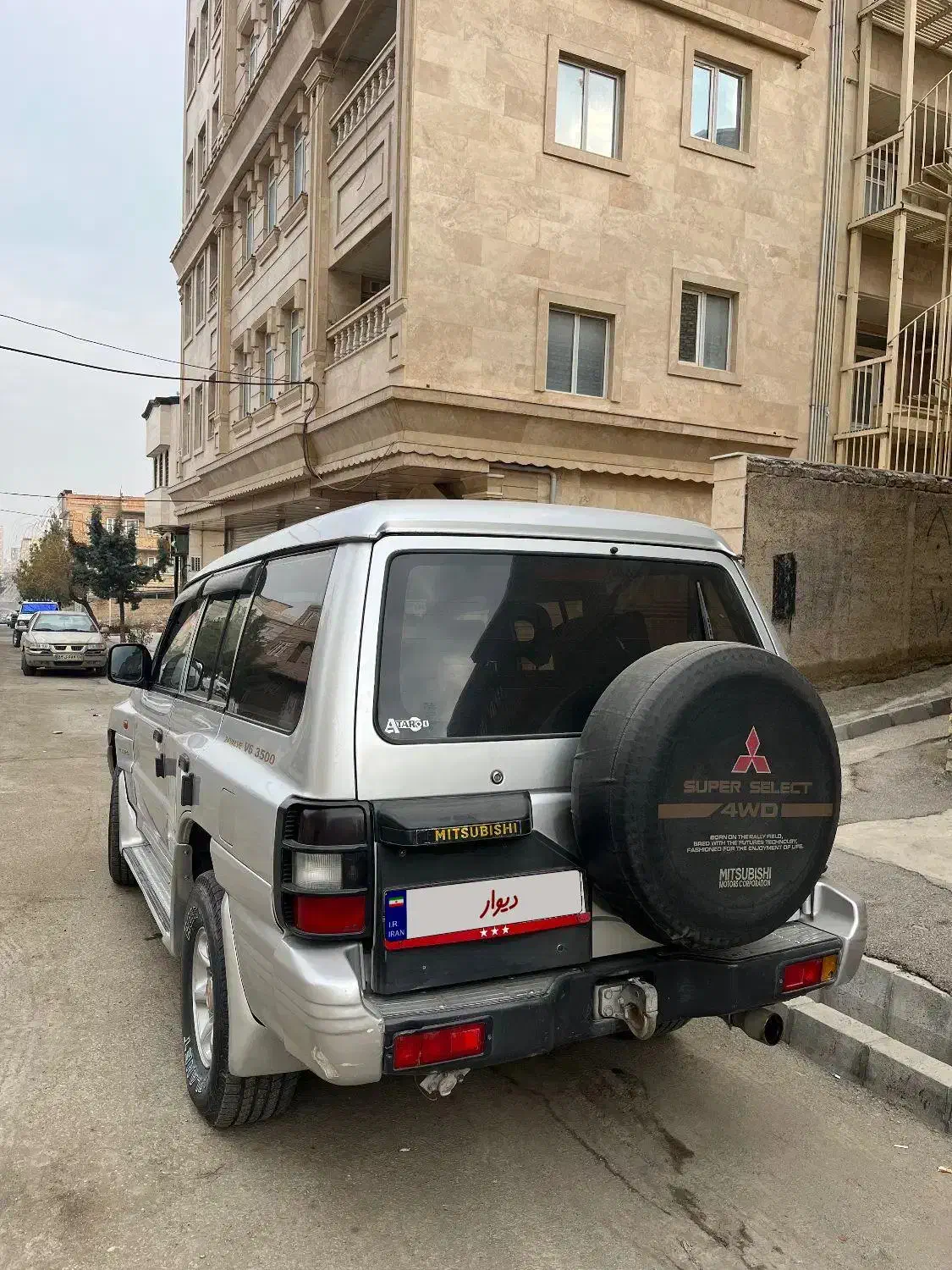 پاجیرو|خودرو سواری و وانت|تهران, دریا|دیوار