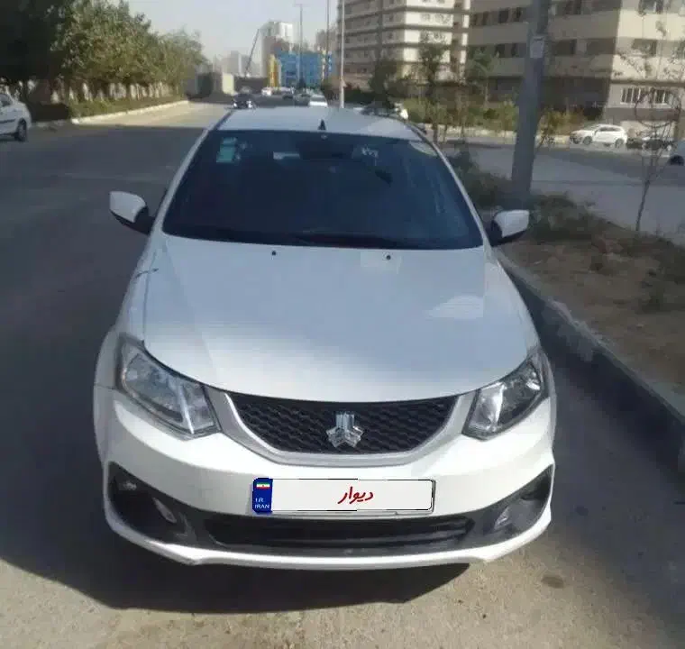 فروش ساینا 1404|خودرو سواری و وانت|قم, آلوچو|دیوار