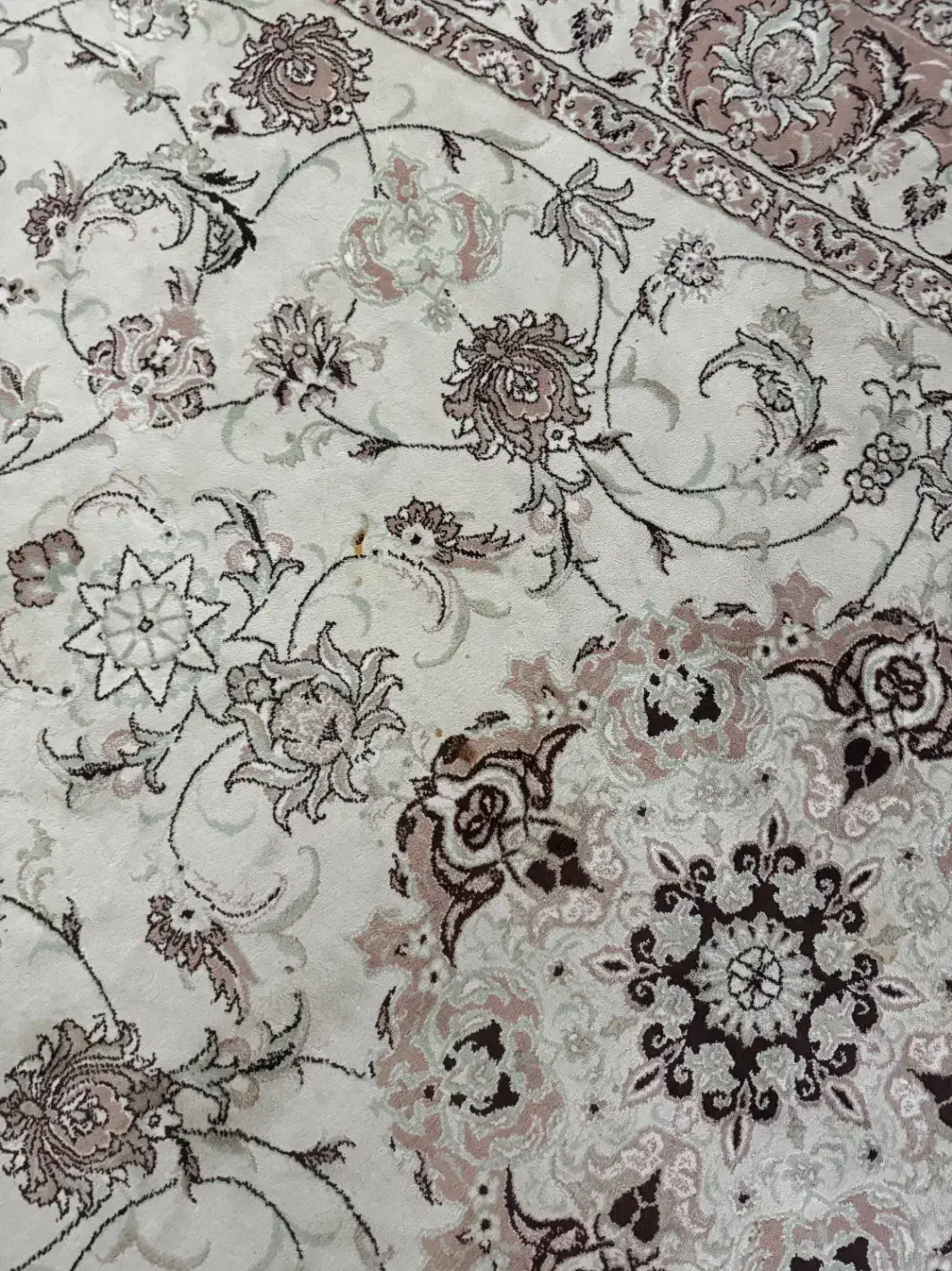 فرش ۶متری کارکرده|فرش|اردبیل, |دیوار