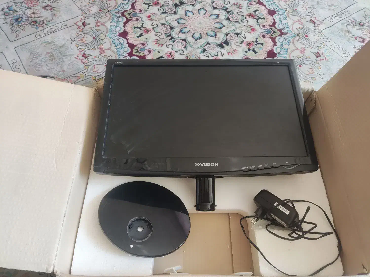 مانیتور x.vision|قطعات و لوازم جانبی رایانه|خمینیشهر, |دیوار