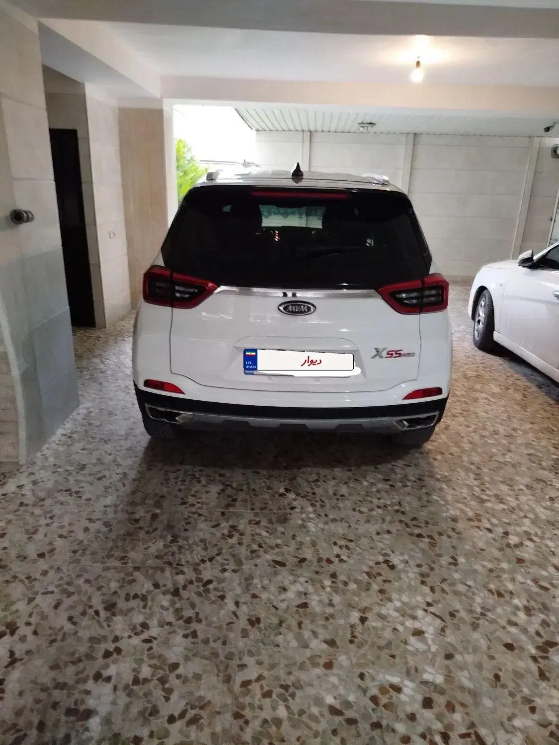 فروش یک دستگاه ایکس 55پرو|خودرو سواری و وانت|قائم‌شهر, |دیوار