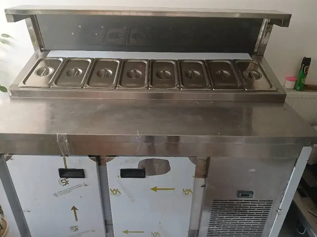 وسایل فست فودی|کافیشاپ و رستوران|گنبد کاووس, |دیوار