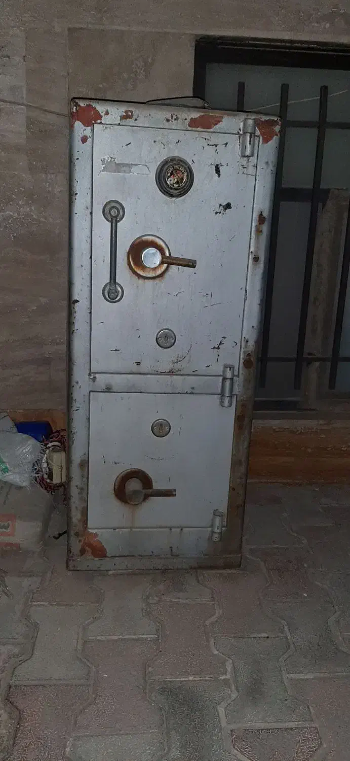 گاوصندوق کاوه فوری|فروشگاه و مغازه|فردیس, نیروگاه برق|دیوار